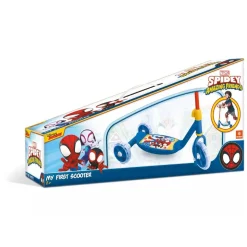 MONDO Spidey - Mi primer Scooter* Motos Y Triciclos