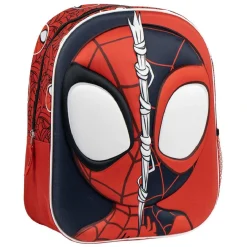ARTESANIA CERDÁ Spidey - Mochila infantil 3D* Material Escolar