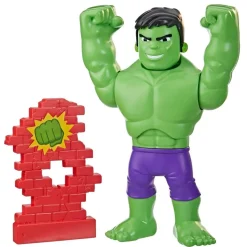 PLAYSKOOL Spidey y su Superequipo - Hulk aplastante* Coleccionables Y Mini Mundos
