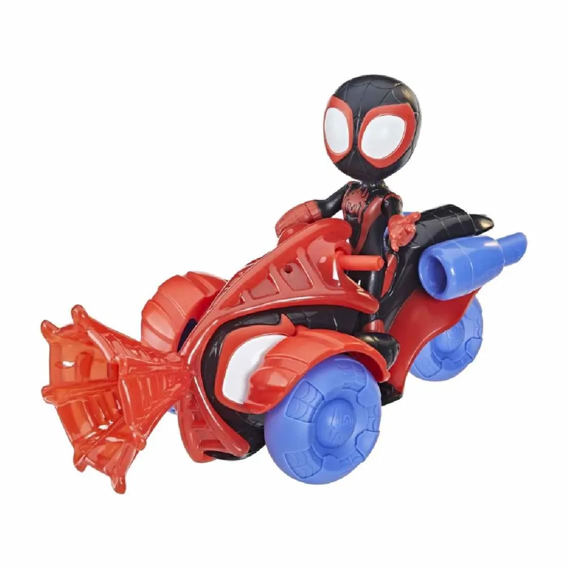 HASBRO EU TRADING Spidey y su Superequipo - Vehículo y accesorios (Varios modelos)