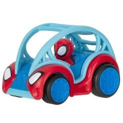 TOY PARTNER Spidey y su Superequipo - Vehículo Power Roller (varios modelos)