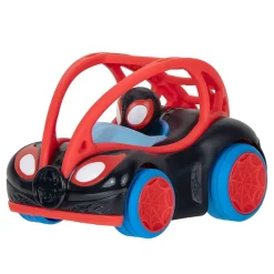 TOY PARTNER Spidey y su Superequipo - Vehículo Power Roller (varios modelos)