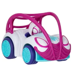 TOY PARTNER Spidey y su Superequipo - Vehículo Power Roller (varios modelos)