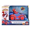 DICKIE TOYS Spidey y su Superequipo - RC Web Crawler* Coleccionables Y Mini Mundos