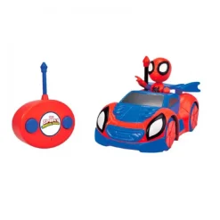 DICKIE TOYS Spidey y su Superequipo - RC Web Crawler* Coleccionables Y Mini Mundos