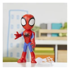 SPIDERMAN Spidey y su Superequipo - Figuras Mega Mighty (Varios Modelos)