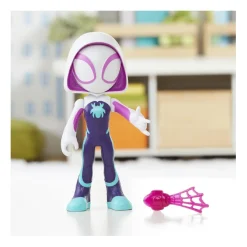 SPIDERMAN Spidey y su Superequipo - Figuras Mega Mighty (Varios Modelos)