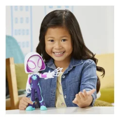 SPIDERMAN Spidey y su Superequipo - Figuras Mega Mighty (Varios Modelos)