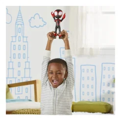 SPIDERMAN Spidey y su Superequipo - Figuras Mega Mighty (Varios Modelos)