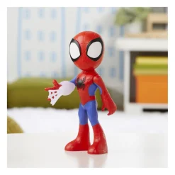 SPIDERMAN Spidey y su Superequipo - Figuras Mega Mighty (Varios Modelos)