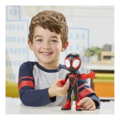 SPIDERMAN Spidey y su Superequipo - Figuras Mega Mighty (Varios Modelos)