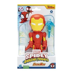 SPIDERMAN Spidey y su Superequipo - Figuras Mega Mighty (Varios Modelos)