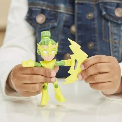 SPIDERMAN Spidey y su Superequipo - Figura Héroes 10 cm (Varios modelos)