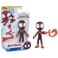 SPIDERMAN Spidey y su Superequipo - Figura Héroes 10 cm (Varios modelos)