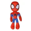 SIMBA Spidey y su Superequipo - Peluche Spidey 25 cm* Coleccionables Y Mini Mundos
