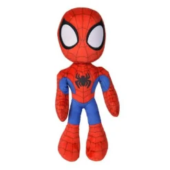 SIMBA Spidey y su Superequipo - Peluche Spidey 25 cm* Coleccionables Y Mini Mundos
