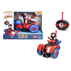 DICKIE TOYS Spidey y su Superequipo - RC Techno Racer* Coleccionables Y Mini Mundos