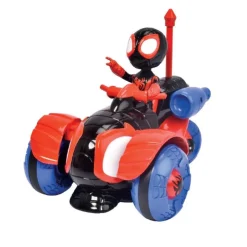 DICKIE TOYS Spidey y su Superequipo - RC Techno Racer* Coleccionables Y Mini Mundos