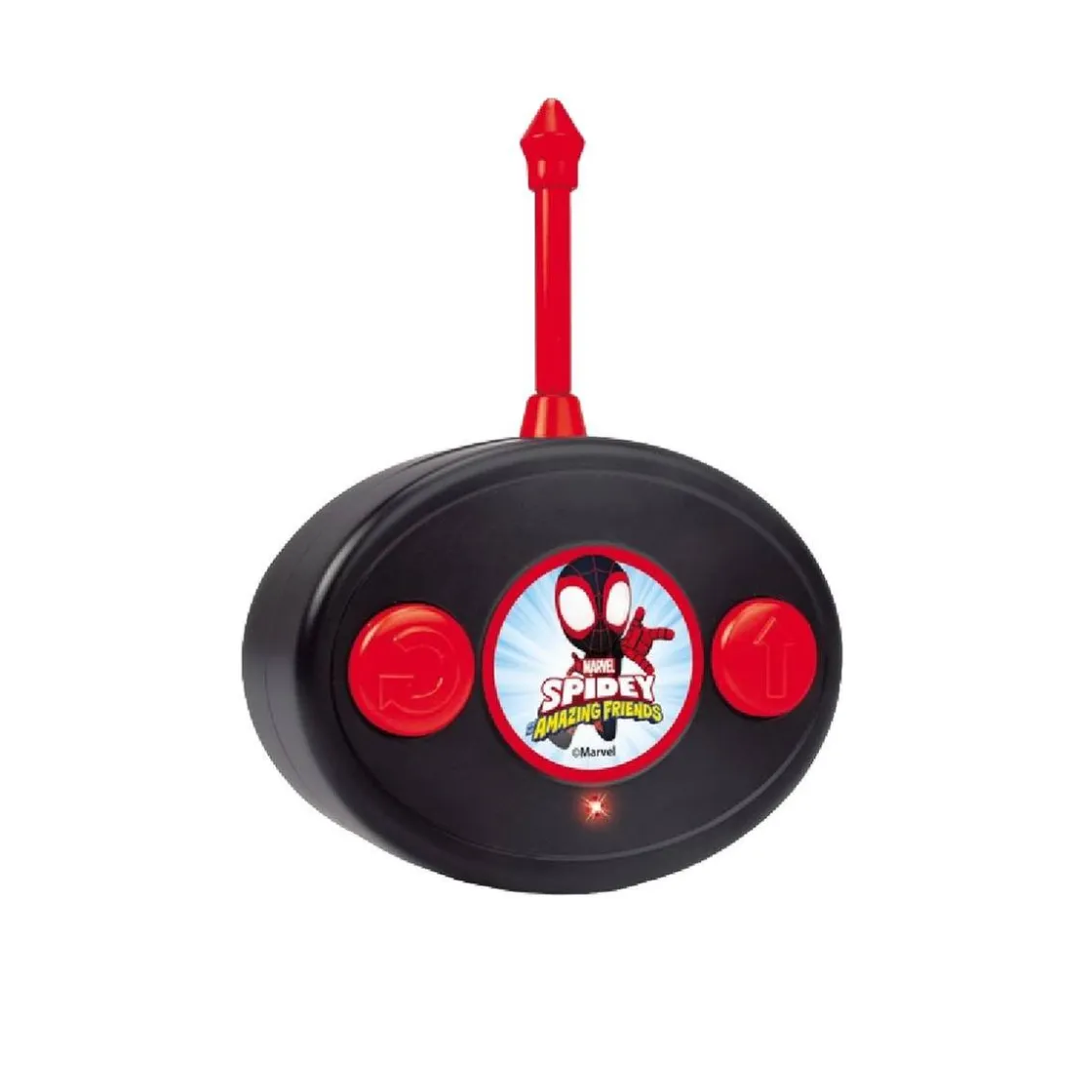 DICKIE TOYS Spidey y su Superequipo - RC Techno Racer* Coleccionables Y Mini Mundos