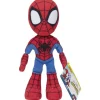 TOY PARTNER Spidey y sus increíbles amigos - Peluche (Varios Modelos)