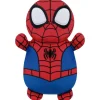 TOY PARTNER Spidey y sus increíbles amigos - Peluche Hugmees (Varios Modelos)* Coleccionables Y Mini Mundos