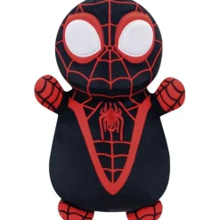TOY PARTNER Spidey y sus increíbles amigos - Peluche Hugmees (Varios Modelos)* Coleccionables Y Mini Mundos