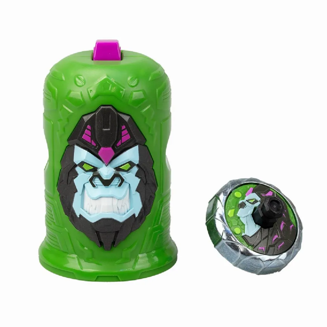 BIZAK Spinner M.A.D. 2 Pack Individual (Varios Modelos)* Figuras De Acción