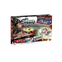 BIZAK Spinner Mad Superbláster Lanzador (varios modelos)* Figuras De Acción
