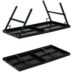 Outsunny Sportnow - Mesa de Ping Pong plegable* Deportes