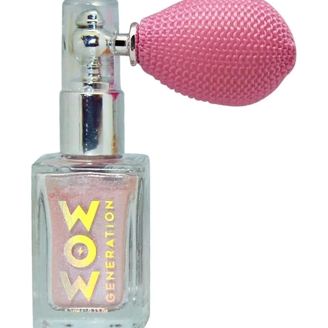 CLEMENTONI Spray corporal con brillantina multicolor* Coleccionables Y Mini Mundos