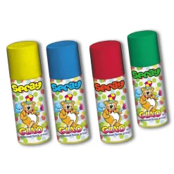 TOYS "R" US Spray serpentinas 83 ml* Disfraces|Halloween