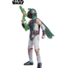 RUBIE'S Star Wars - Boba Fett - Disfraz infantil 3-4 años* Disfraces|Halloween