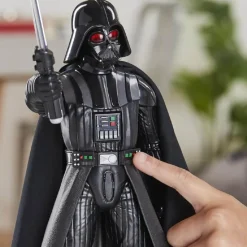 HASBRO EUROPEAN Star Wars - Darth Vader - Figura Galactic Action* Figuras De Acción
