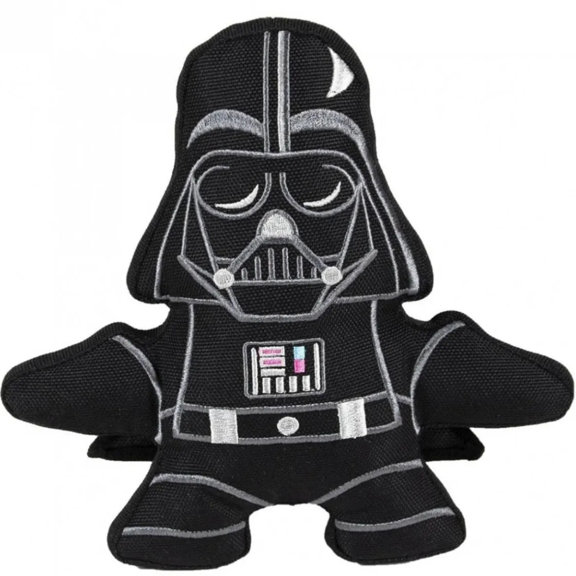ARTESANIA CERDÁ Star Wars - Darth Vader - Peluche con sonido para perro