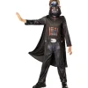 RUBIE'S Star Wars - Disfraz ecológico Darth Vader 5-6 años (105-116 cm)* Disfraces|Halloween