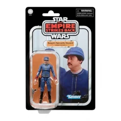 HASBRO IBERIA Star Wars - Guardia de seguridad Bespin