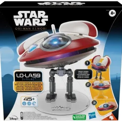 HASBRO IBERIA Star Wars - L0-LA59 Edición Animatrónica* Friki Zone