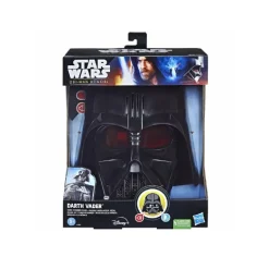 HASBRO EUROPEAN Star Wars - Máscara electrónica Darth Vader* Figuras De Acción