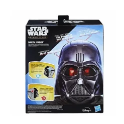 HASBRO EUROPEAN Star Wars - Máscara electrónica Darth Vader* Figuras De Acción