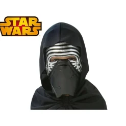 RUBIE'S Star Wars - Máscara Kylo Ren