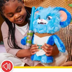 HASBRO EU TRADING Star Wars - Nubs, Jedi parlanchín