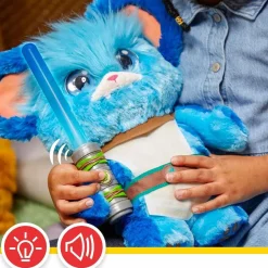 HASBRO EU TRADING Star Wars - Nubs, Jedi parlanchín