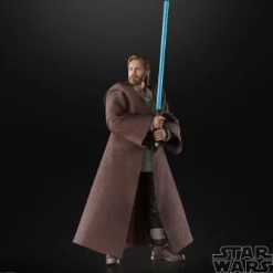 HASBRO IBERIA Star Wars - Obi-Wan Kenobi - Figura The Black Series
