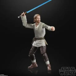 HASBRO IBERIA Star Wars - Obi-Wan Kenobi - Figura The Black Series