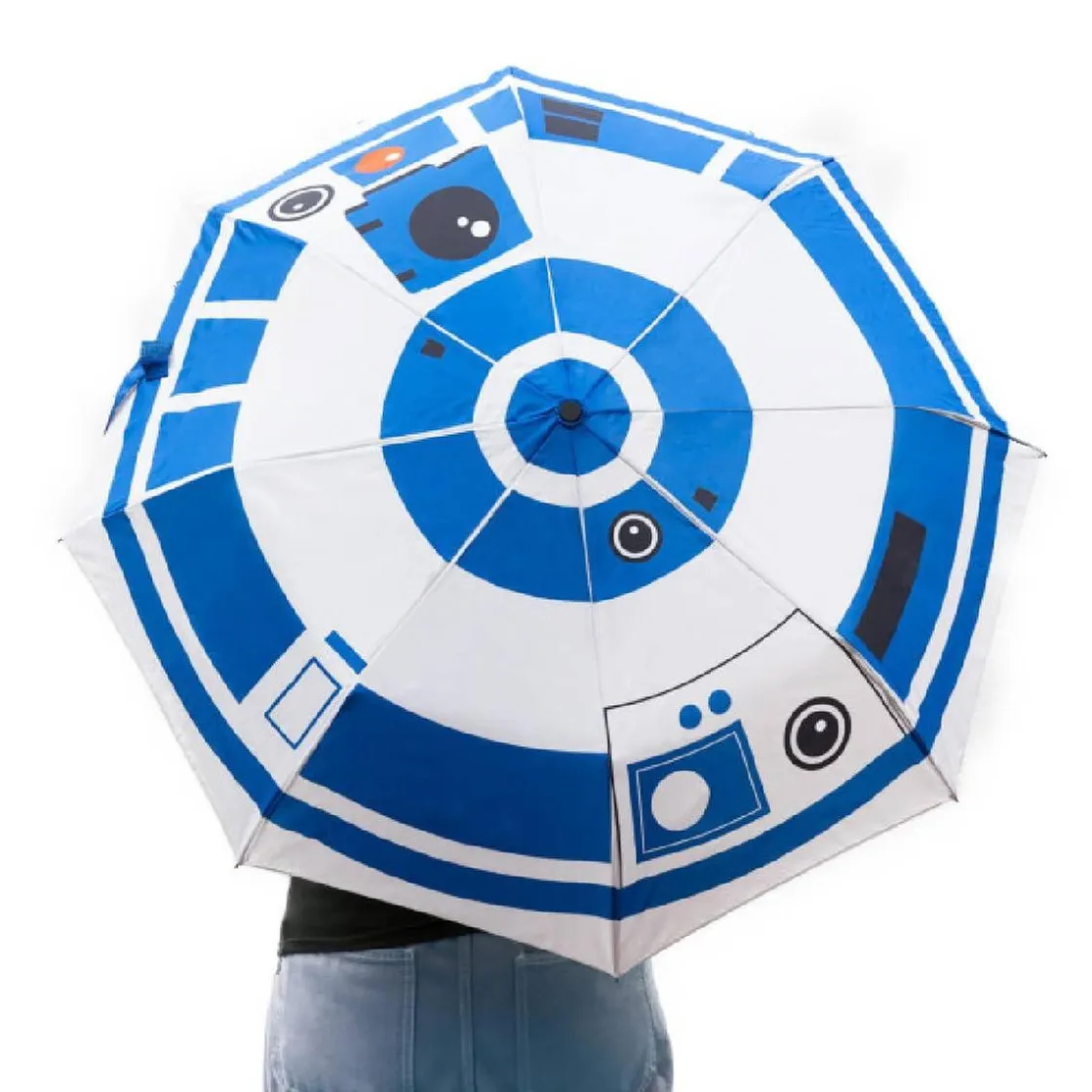 GRUPO ERIK Star Wars - Paraguas R2-D2* Merchandising|Friki Zone