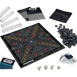 MATTEL Star Wars - Scrabble* Friki Zone|Juegos Y Puzzles