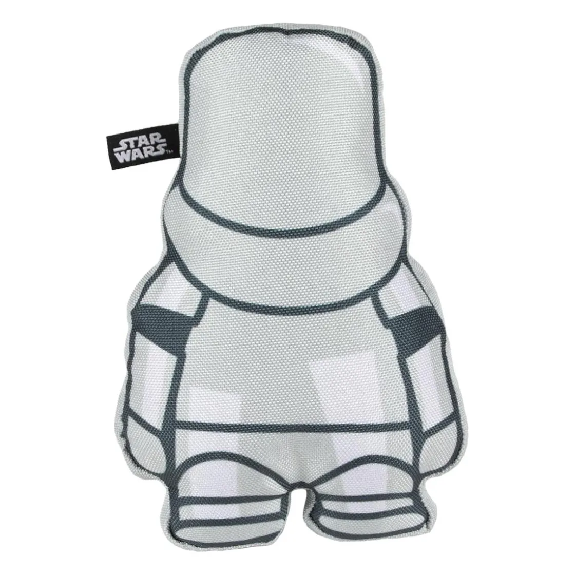 ARTESANIA CERDÁ Star Wars - Soldado Imperial - Peluche para perros* Coleccionables Y Mini Mundos