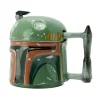 ABYSSE CORP Star Wars - Taza 3D cabeza Boba Fett