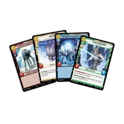 ASMODEE Star Wars Unlimited - Primera Batalla Hoth* Juegos Y Puzzles|Friki Zone