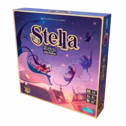 ASMODEE Stella - Juego de mesa Universo Dixit* Friki Zone|Juegos Y Puzzles